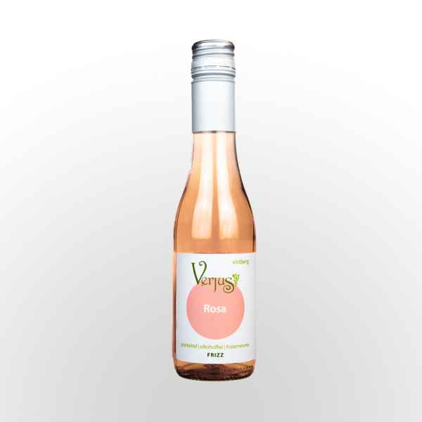 Vinberg Premium Verjus Frizz Rosa Piccolo